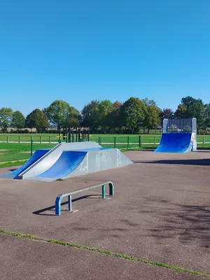 Skatepark de Bosc-Roger-en-Roumois