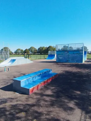 Skatepark de Bosc-Roger-en-Roumois