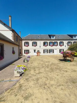 Salle des fêtes de Glisolles