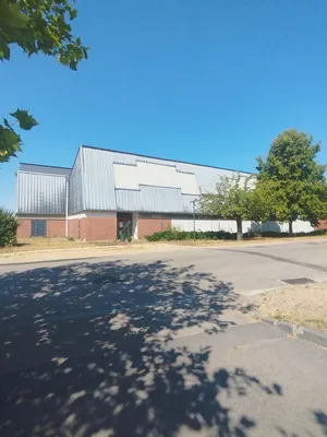 Gymnase de Routot