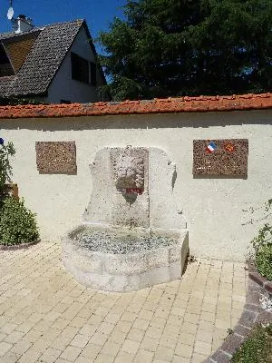 Fontaine de Bois-le-Roi