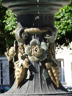 Fontaine du petit Andely aux Andely