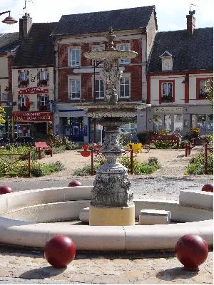 Fontaine de Breteuil