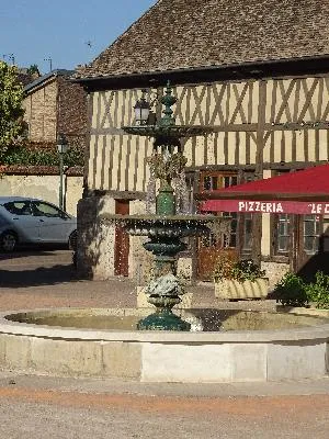 Fontaine de Gaillon
