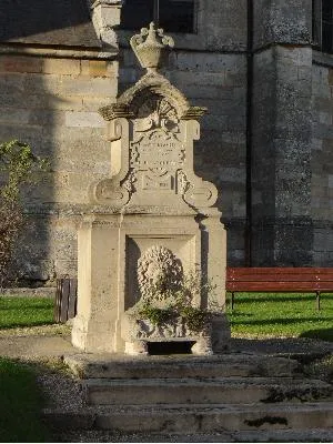 Fontaine d'Écouis