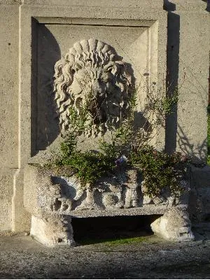 Fontaine d'Écouis