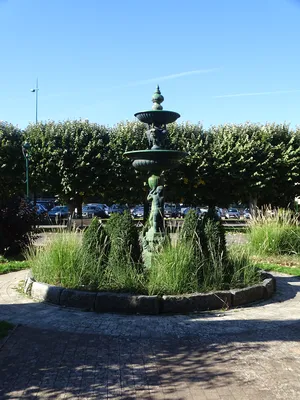 Fontaine de Bourgtheroulde