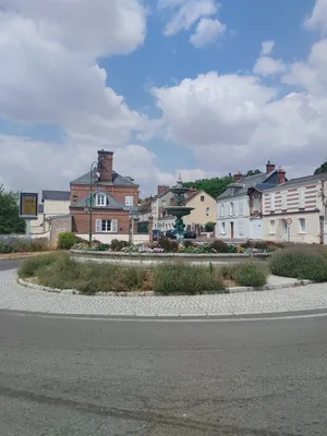 Fontaine de Nonancourt