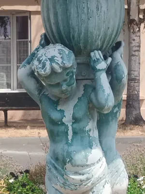 Fontaine de Nonancourt