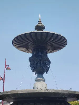 Fontaine de Breteuil-sur-Iton