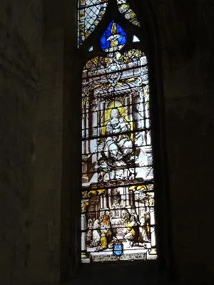 Baie 15 : Notre-Dame de Liesse