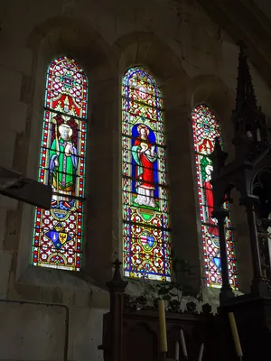Baie 0 : Saint-Germain, Sacré-Cœur, St-Charles-Bée