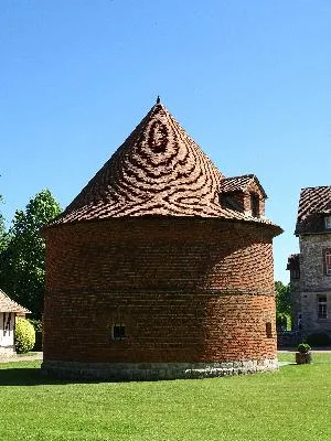 Colombier du Château de Vascœuil