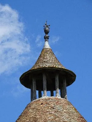Colombier du Château du Troncq