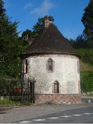 Colombier du Château de Radepont