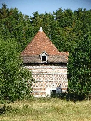 Pigeonnier du Château d'Épreville-en-Roumois