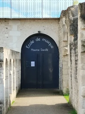 École de musique et de théâtre de Louviers