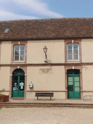 École de musique Anna Bion à Nonancourt