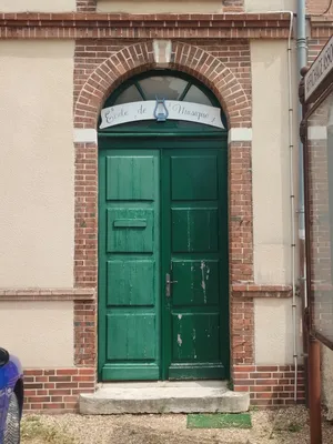 École de musique Anna Bion à Nonancourt