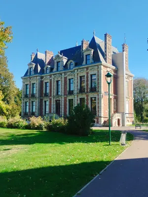 École de Musique, Danse et Théâtre du Roumois à
Bourgtheroulde-Infreville