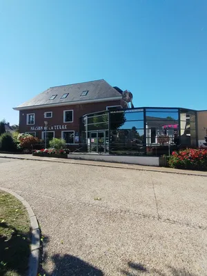 La Maison de la Terre à Bosc-Roger-en-Roumois