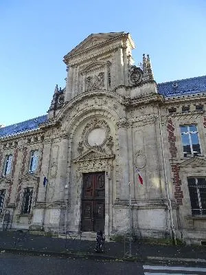 Palais de Justice d'Évreux