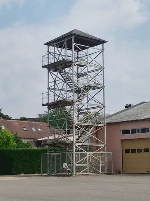 Caserne de Pompier de Nonancourt