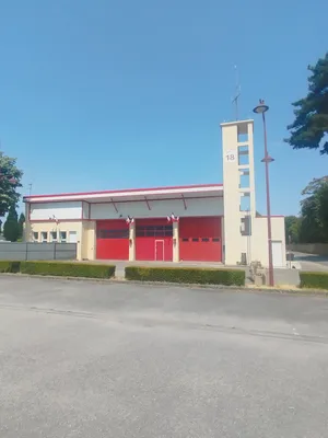 Centre de Secours de Breteuil-sur-Iton