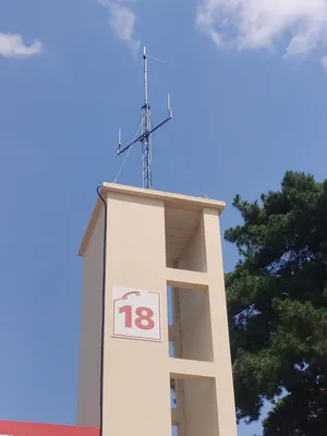 Centre de Secours de Breteuil-sur-Iton