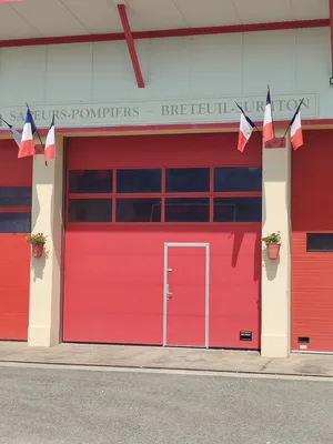 Centre de Secours de Breteuil-sur-Iton