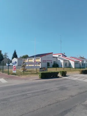 Caserne de Pompier de Routot