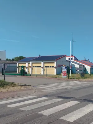 Caserne de Pompier de Routot