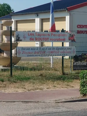 Caserne de Pompier de Routot