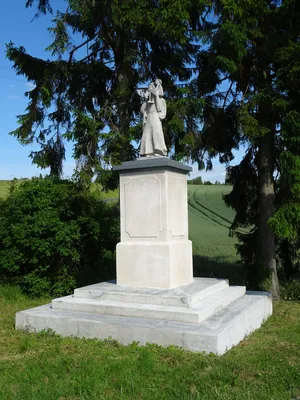 Statue d'Hébécourt