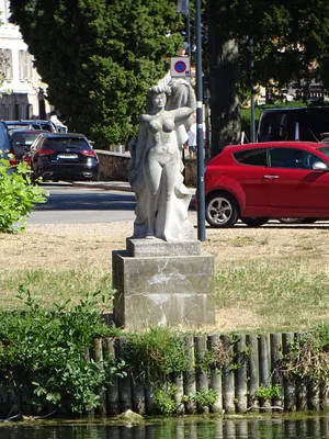 Statue N° 1 de Louviers