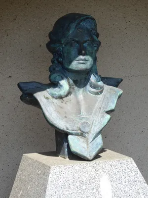 Statue de Tillières-sur-Avre