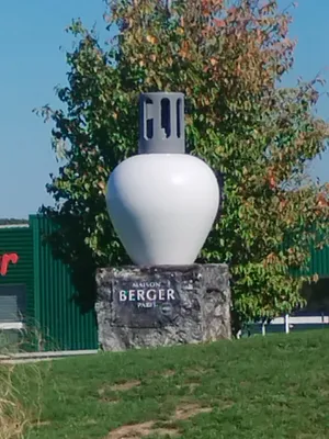 Lampe Berger à Bourgtheroulde-Infreville