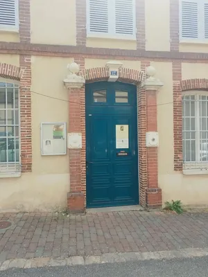 Presbytère de Nonancourt