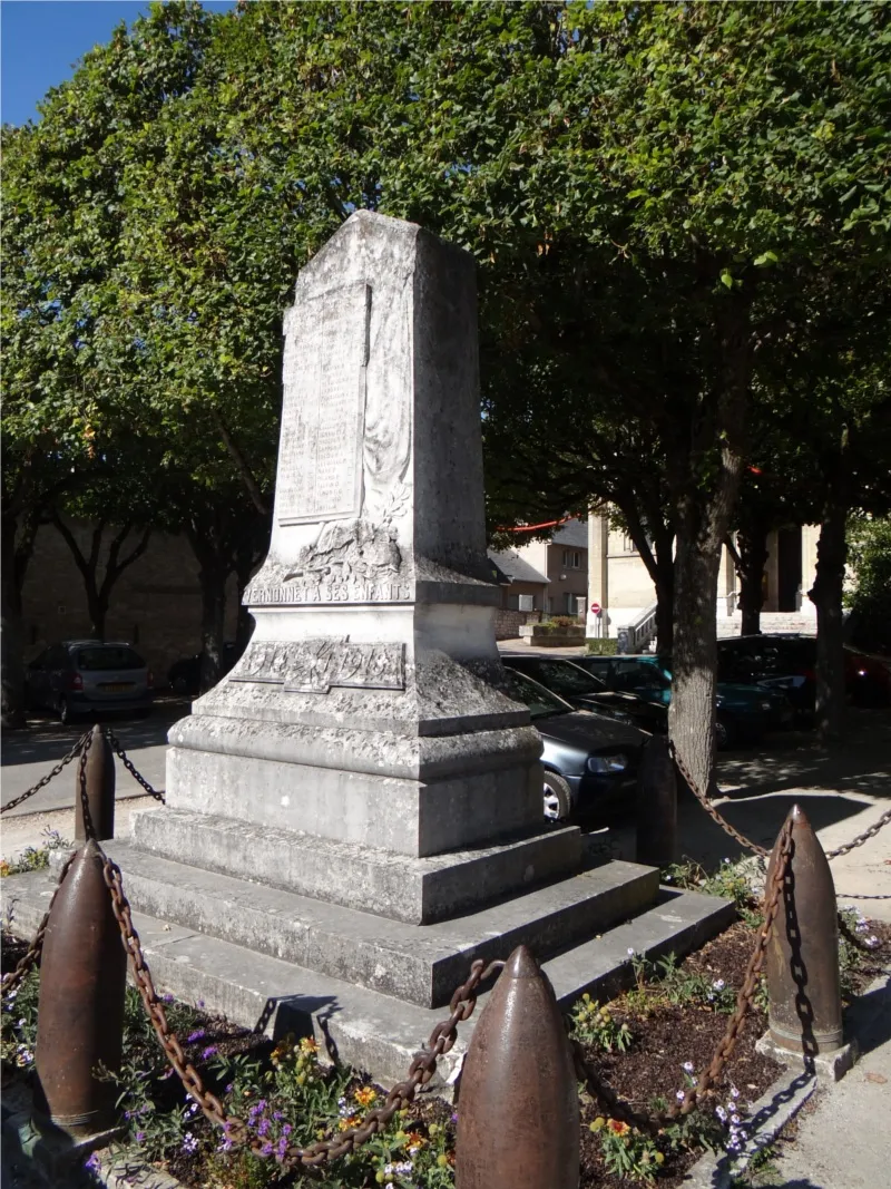 Monument au mort de Vernonnet
