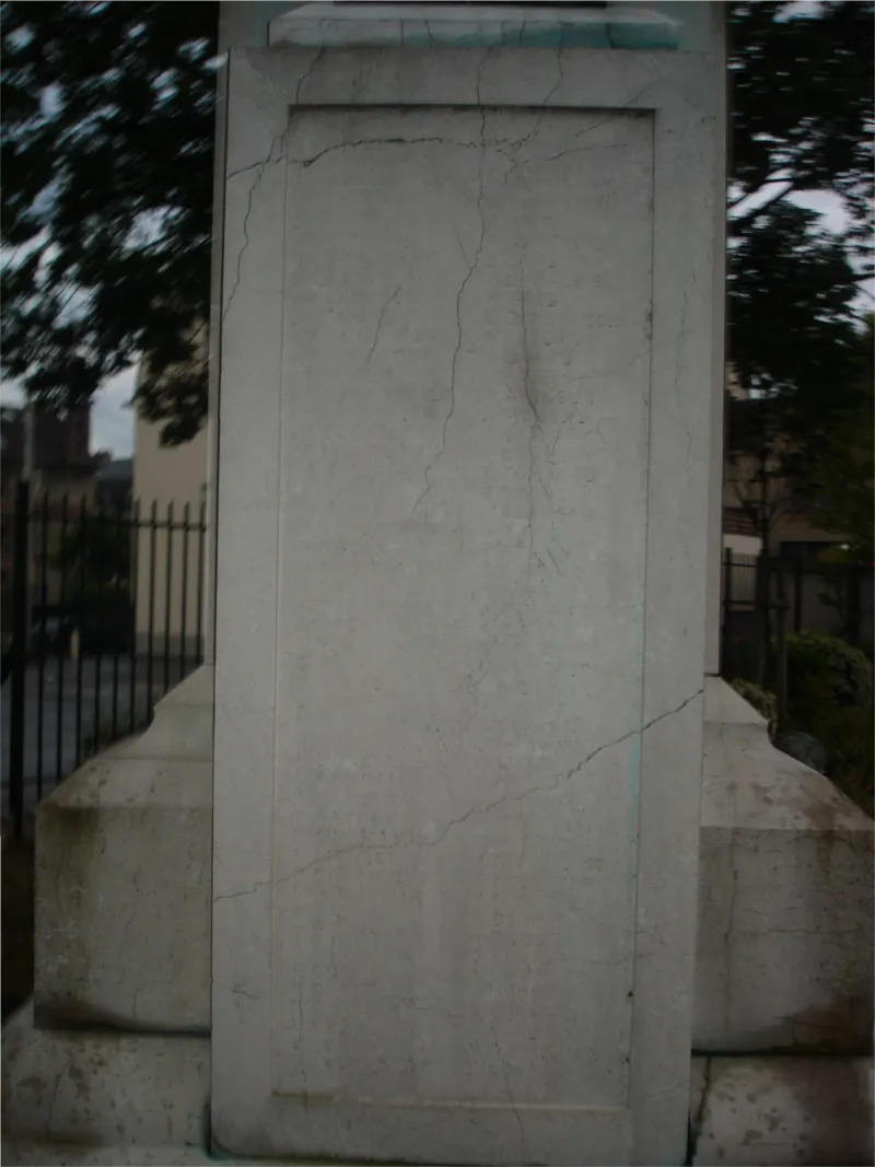 Monument aux morts de Gisors