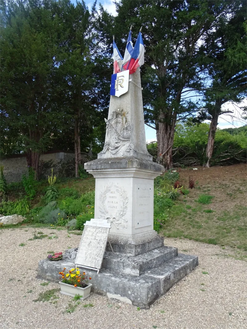 Monument aux morts de Giverny