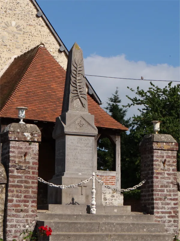 Monument aux morts de Coudray
