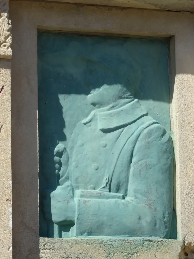 Monument aux morts de Tourville-la-Campagne