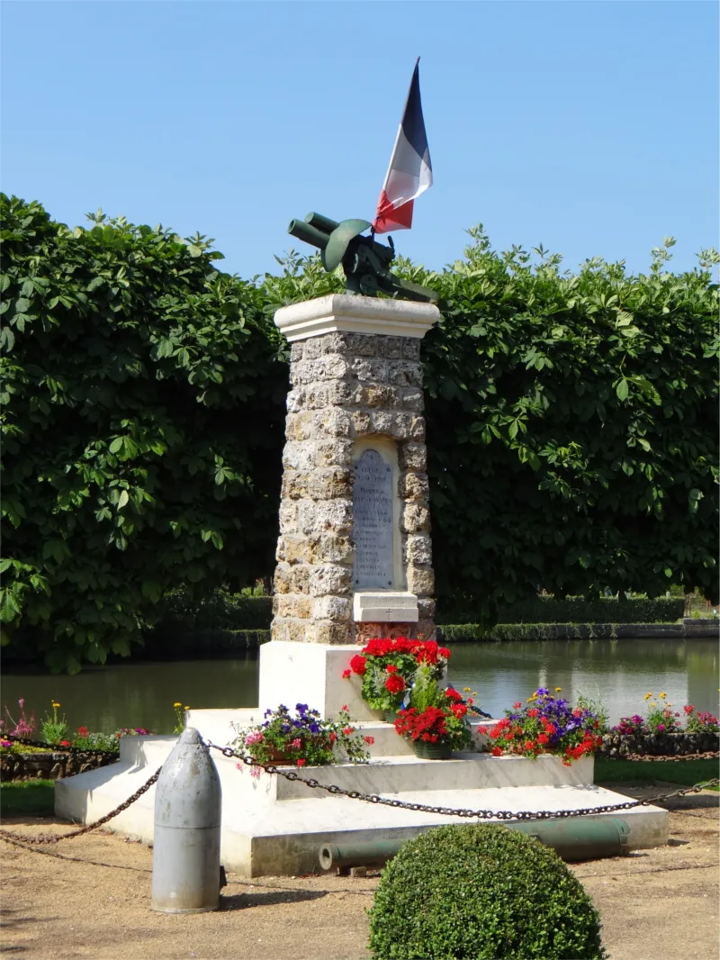 Monument aux morts de La Neuville-du-Bosc