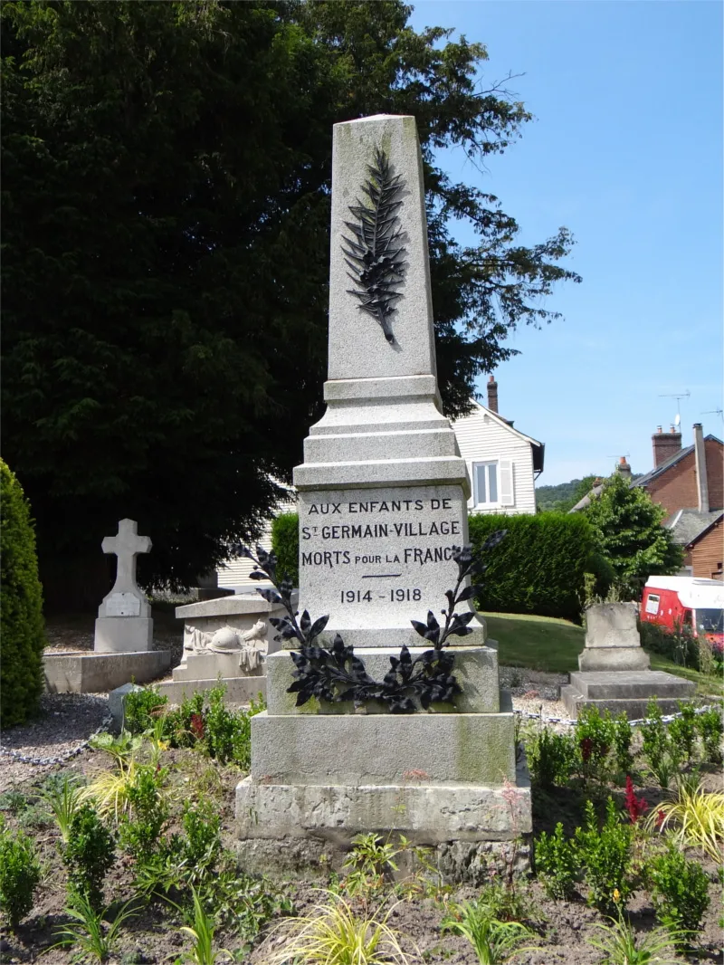 Monument aux morts de Saint-Germain-Village