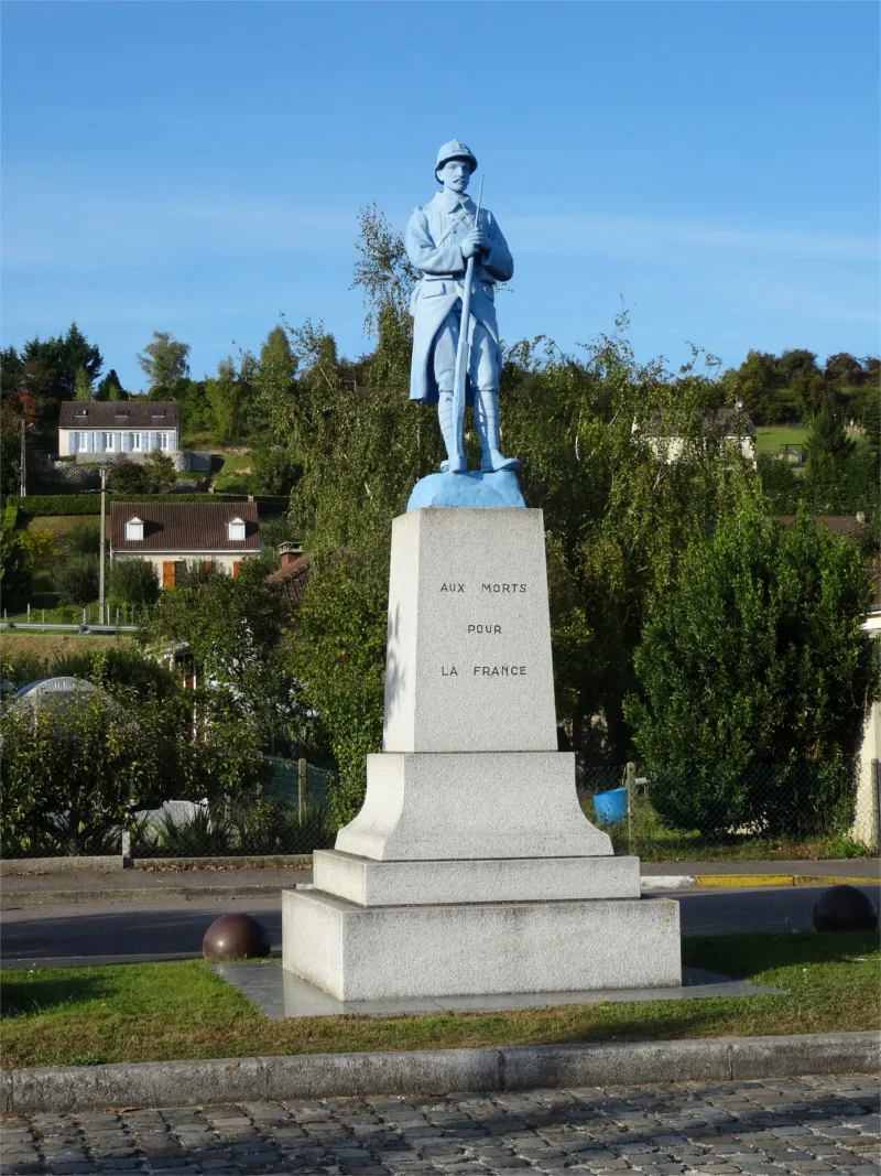 Monument aux morts d'Igoville
