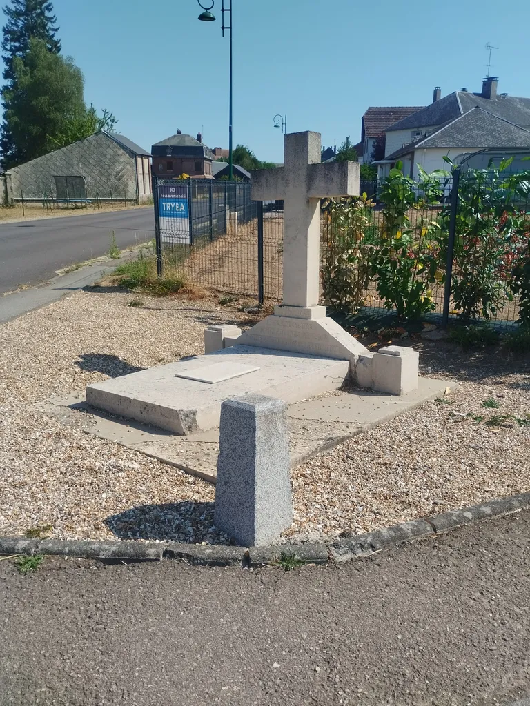 Mémorial FFI à Routot