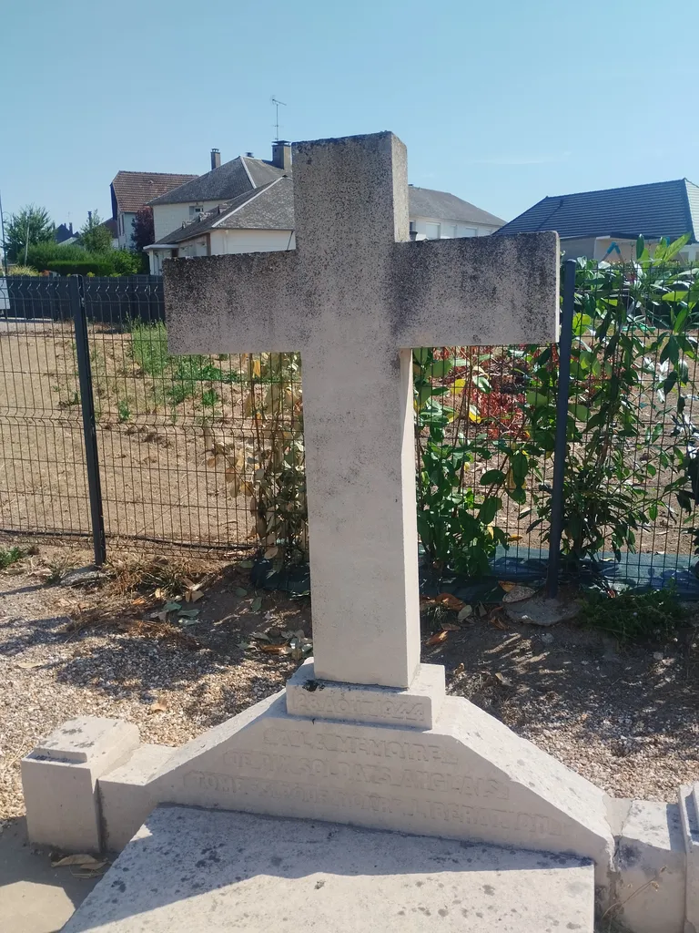 Mémorial FFI à Routot