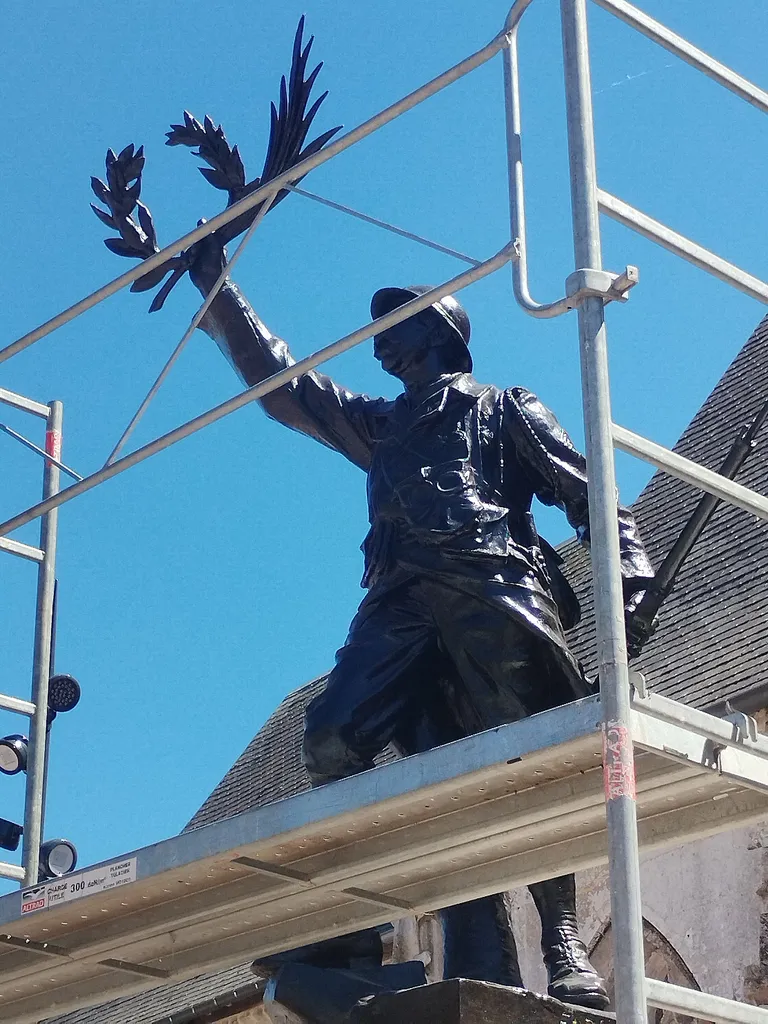 Monument aux Morts de La Bonneville-sur-Iton