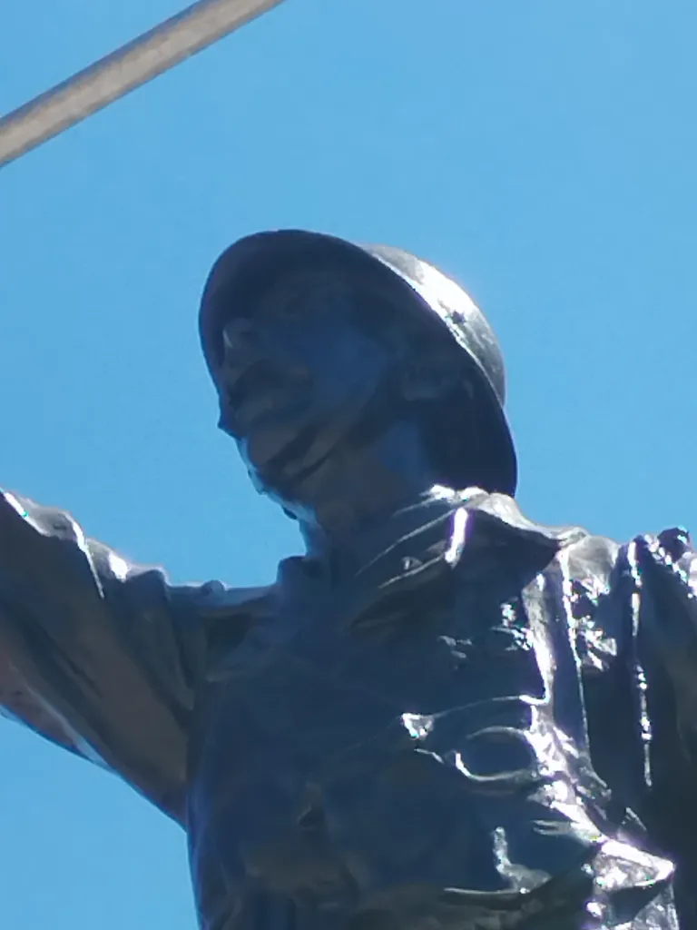 Monument aux Morts de La Bonneville-sur-Iton